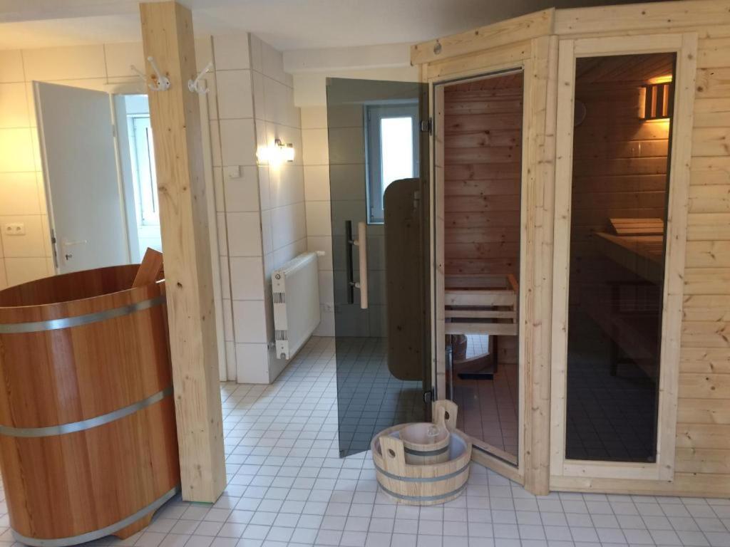 Appartements Und Ferienhaus Gasthof Kanzlersgrund Oberhof  Room photo